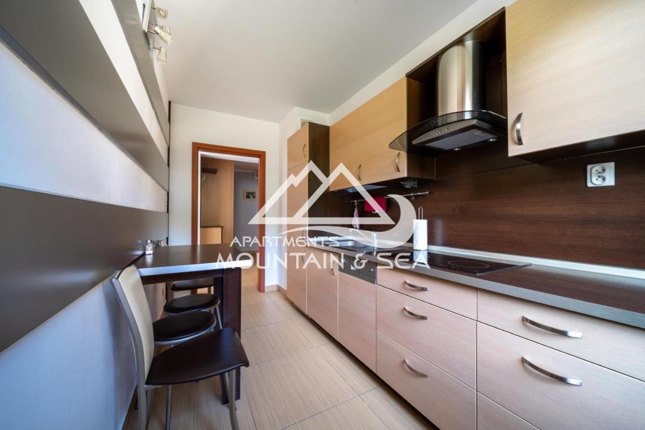Apartament Podgorze 斯克拉斯卡波伦巴 外观 照片