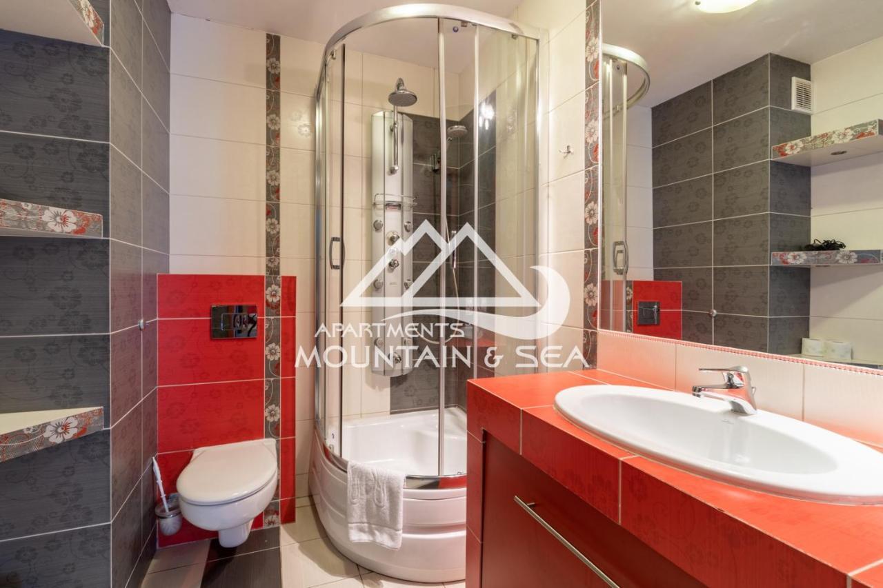 Apartament Podgorze 斯克拉斯卡波伦巴 外观 照片