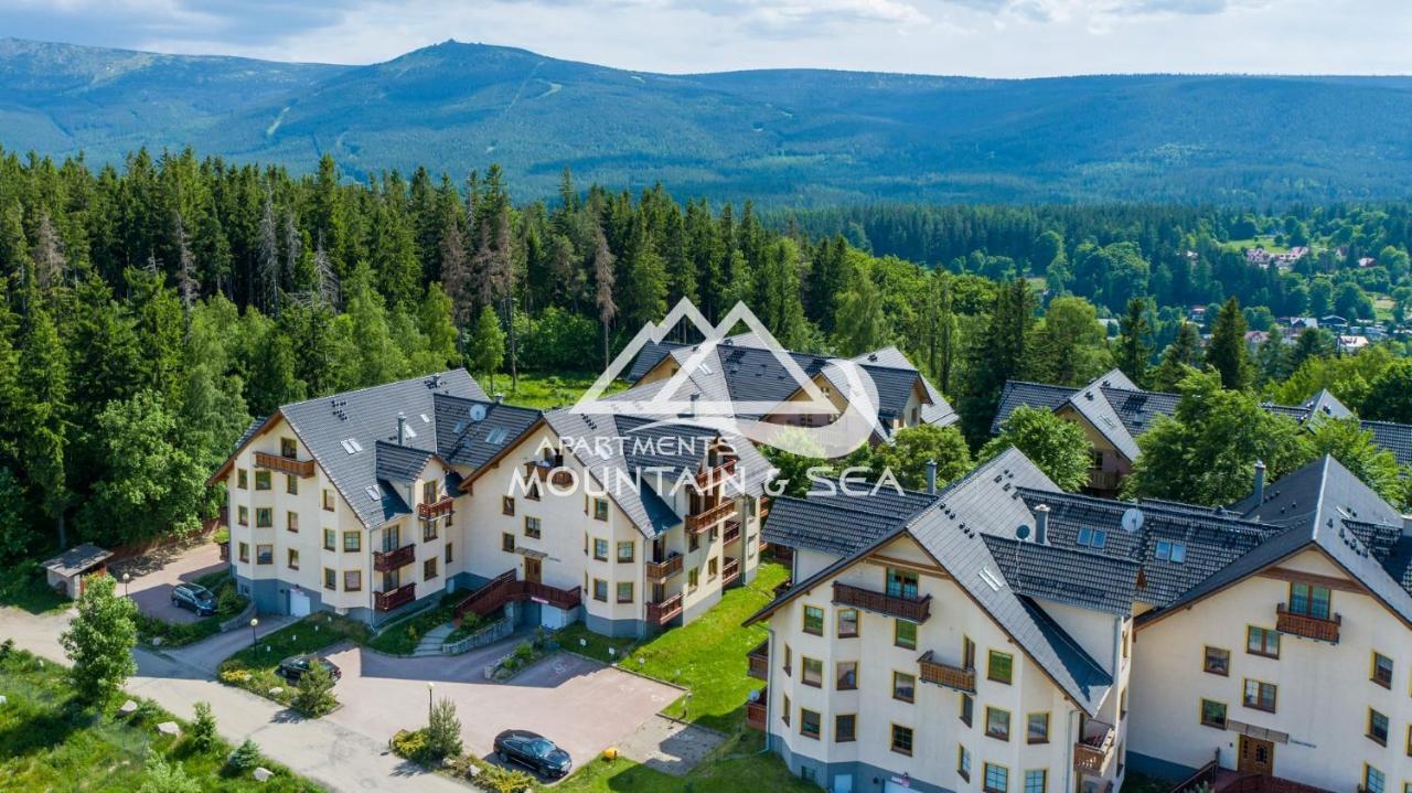 Apartament Podgorze 斯克拉斯卡波伦巴 外观 照片